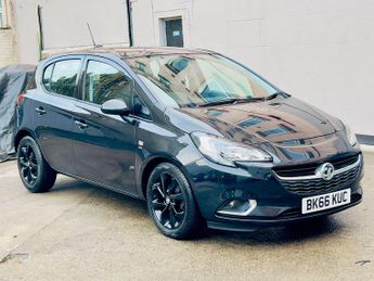 Vauxhall Corsa 1.4 i ecoFLEX SRi