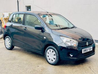 Suzuki Celerio 1.0 SZ2