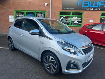 Peugeot 108 1.0 Collection