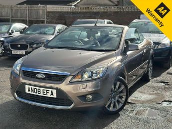 Ford Focus 2.0 CC-2