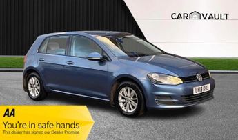 Volkswagen Golf 1.4 TSI BlueMotion Tech S Euro 5 (s/s) 5dr