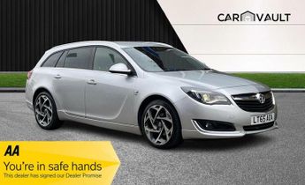 Vauxhall Insignia 1.6 CDTi SRi VX Line Nav Sports Tourer Euro 6 (s/s) 5dr