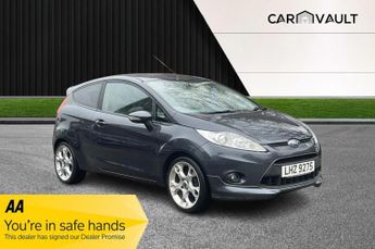 Ford Fiesta 1.6 Zetec S 3dr