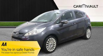 Ford Fiesta 1.4 Titanium 5dr