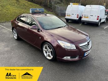 Vauxhall Insignia 2.0 CDTi ecoFLEX SRi VX Line