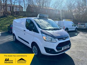 Ford Transit 2.0 TDCi 340 Trend