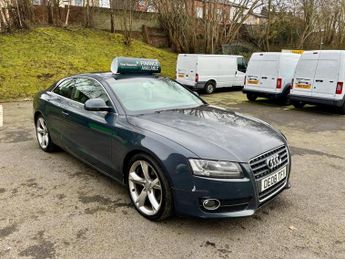 Audi A5 2.7 TDI V6 Sport