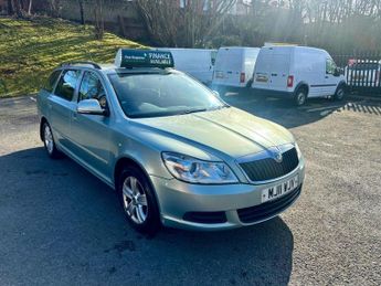 Skoda Octavia 1.6 TDI SE