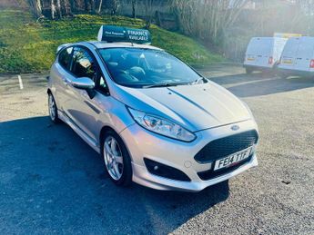 Ford Fiesta 1.0 T EcoBoost Zetec S