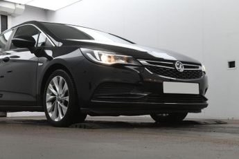 Vauxhall Astra 1.4 i Turbo Energy