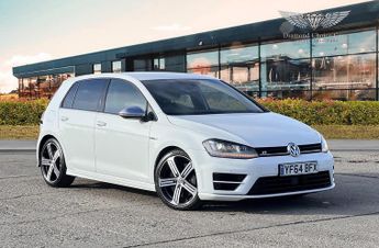 Volkswagen Golf 2.0 TSI BlueMotion Tech R