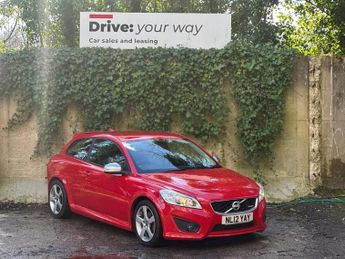 Volvo C30 2.0 R-Design Sports Coupe Euro 5 3dr