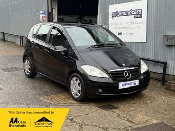 Mercedes A Class 1.5 A150 Classic SE 5Dr