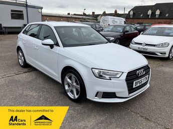 Audi A3 1.4 TFSI CoD Sport