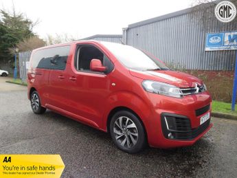 Citroen SpaceTourer 1.5 BlueHDi Feel M