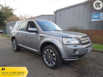 Land Rover Freelander 2 2.2 SD4 HSE Lux Good History, Facelift Model