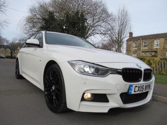 BMW 330 3.0 330d M Sport Touring Auto xDrive Euro 5 (s/s) 5dr