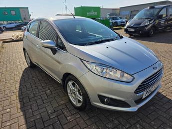 Ford Fiesta 1.3 Zetec