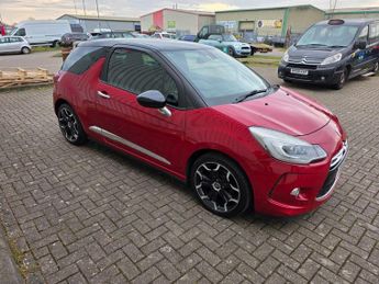 Citroen DS3 1.6 BlueHDi DSport