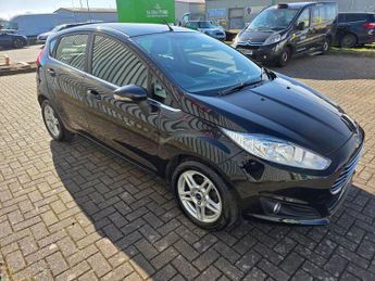 Ford Fiesta 1.3 Zetec