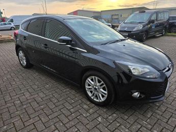 Ford Focus 2.0 TDCi Titanium