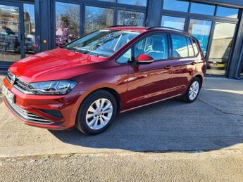 Volkswagen Golf 1.0 TSI SE Nav DSG Euro 6 (s/s) 5dr