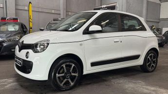 Renault Twingo 1.0 Dynamique SCe 70 White 5dr 0 TAX+LOW MILEAGE+CRUISE