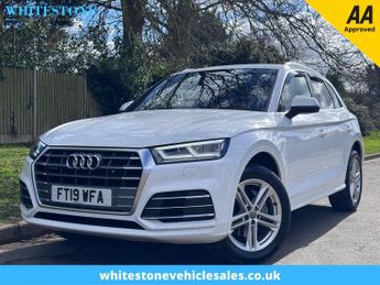 Audi Q5 2.0 TDI 40 S line