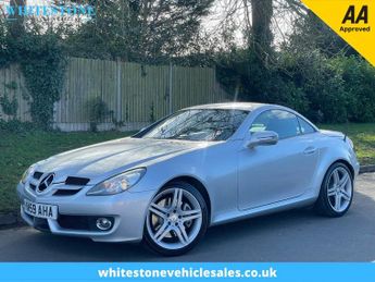 Mercedes SLK 3.0 SLK300