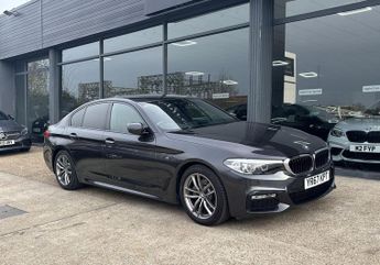 BMW 520 2.0 520d xDrive M Sport Saloon