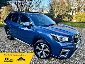 Subaru Forester 2.0 e-Boxer XE Premium