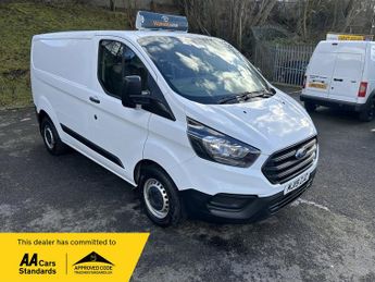 Ford Transit 2.0 300 EcoBlue