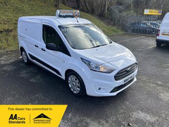 Ford Transit Connect 1.0 210 EcoBoost Trend