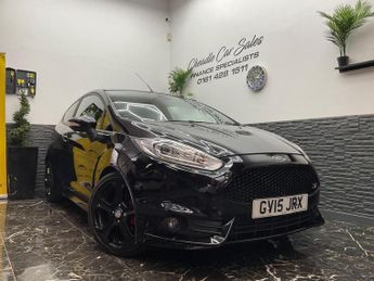 Ford Fiesta 1.6T EcoBoost ST-3 Euro 6 3dr