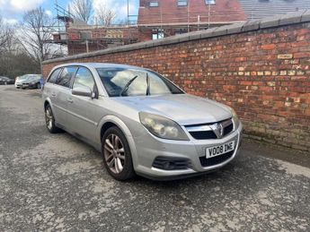 Vauxhall Vectra 1.8 VVT SRi 5dr