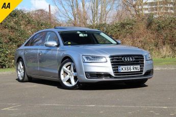 Audi A8 4.2 TDI V8 SE Executive