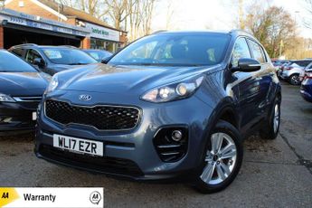 Kia Sportage 1.7 CRDi 2