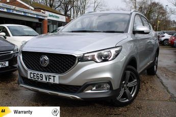 MG ZS 1.5 VTi-TECH Exclusive