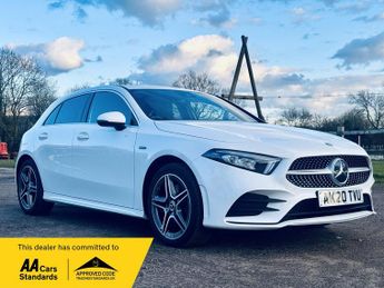 Mercedes A Class 1.3 A250e 15.6kWh AMG Line