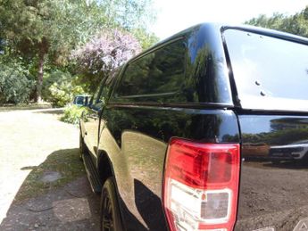 FORD RANGER 2.0 EcoBlue Limited Auto 4WD Euro 6 (s/s) 4dr