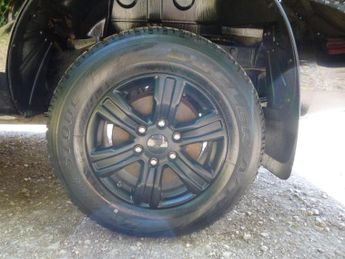 FORD RANGER 2.0 EcoBlue Limited Auto 4WD Euro 6 (s/s) 4dr