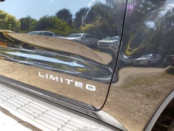 FORD RANGER 2.0 EcoBlue Limited Auto 4WD Euro 6 (s/s) 4dr