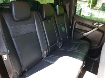 FORD RANGER 2.0 EcoBlue Limited Auto 4WD Euro 6 (s/s) 4dr
