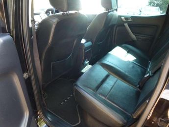 FORD RANGER 2.0 EcoBlue Limited Auto 4WD Euro 6 (s/s) 4dr