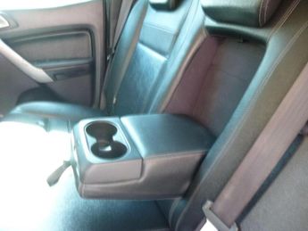 FORD RANGER 2.0 EcoBlue Limited Auto 4WD Euro 6 (s/s) 4dr