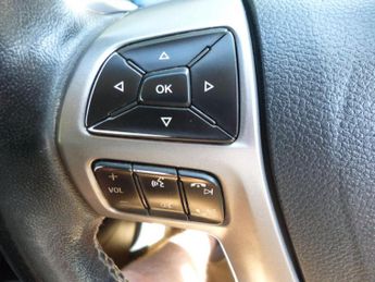 FORD RANGER 2.0 EcoBlue Limited Auto 4WD Euro 6 (s/s) 4dr