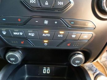 FORD RANGER 2.0 EcoBlue Limited Auto 4WD Euro 6 (s/s) 4dr