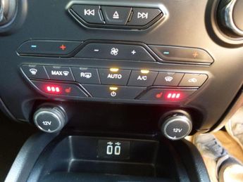 FORD RANGER 2.0 EcoBlue Limited Auto 4WD Euro 6 (s/s) 4dr