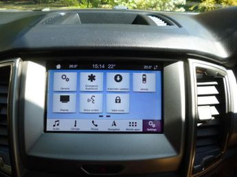 FORD RANGER 2.0 EcoBlue Limited Auto 4WD Euro 6 (s/s) 4dr