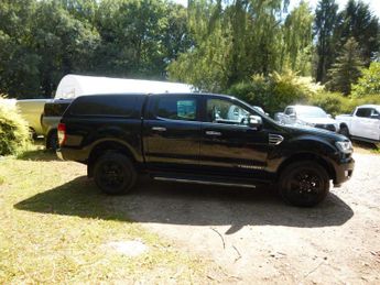 FORD RANGER 2.0 EcoBlue Limited Auto 4WD Euro 6 (s/s) 4dr